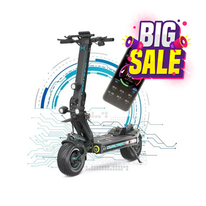 SpeedGlide™ Elektroroller