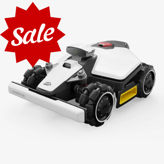 GreenEdge™ Robotgräsklippare