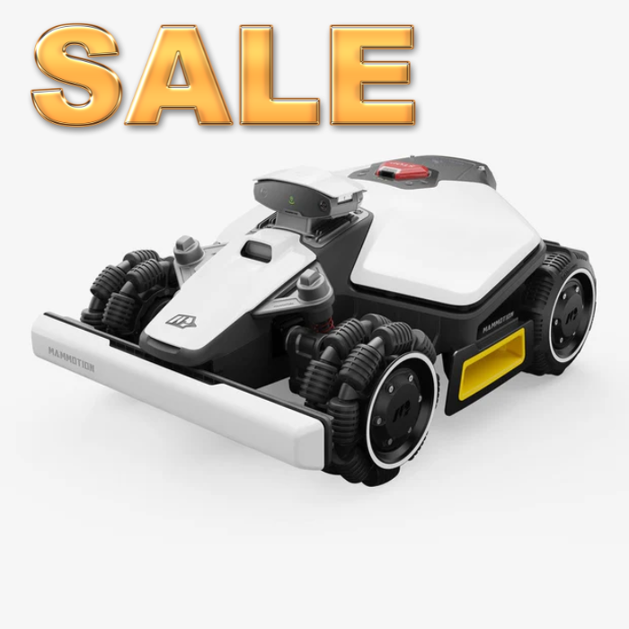 GreenEdge™ Robotgräsklippare