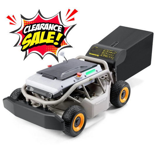 SlopeMaster™ RC Rasenmäher