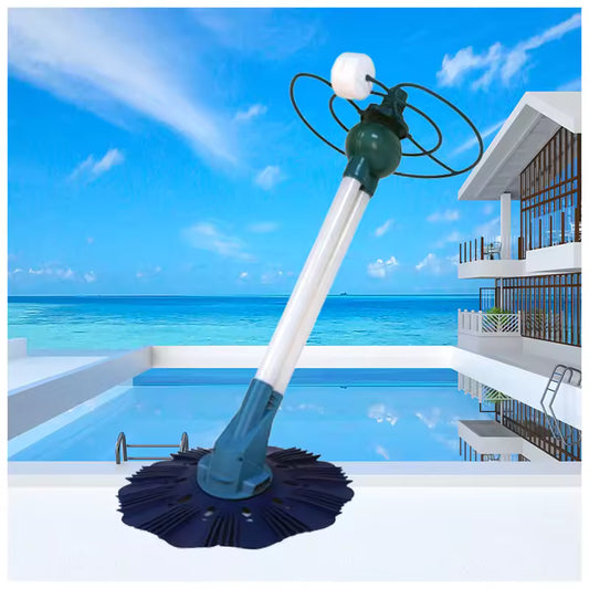 HydroClear™ Kabelloser Poolreiniger