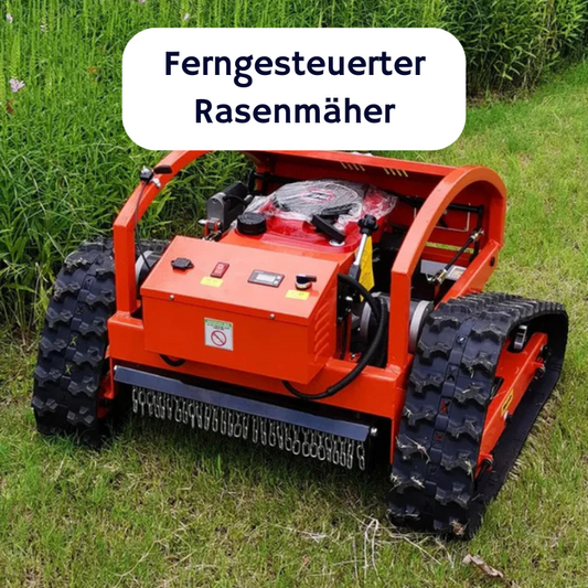 RotoMax™ Ferngesteuerter Rasenmäher