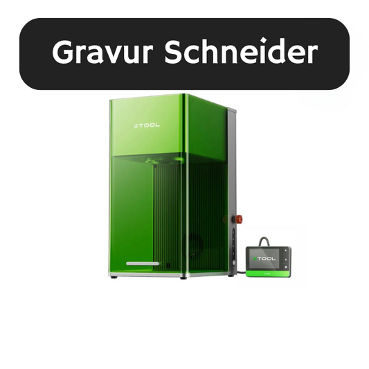 PrintForge™ Gravur Schneider
