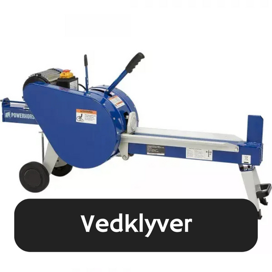 LogSplit™ Vedklyver
