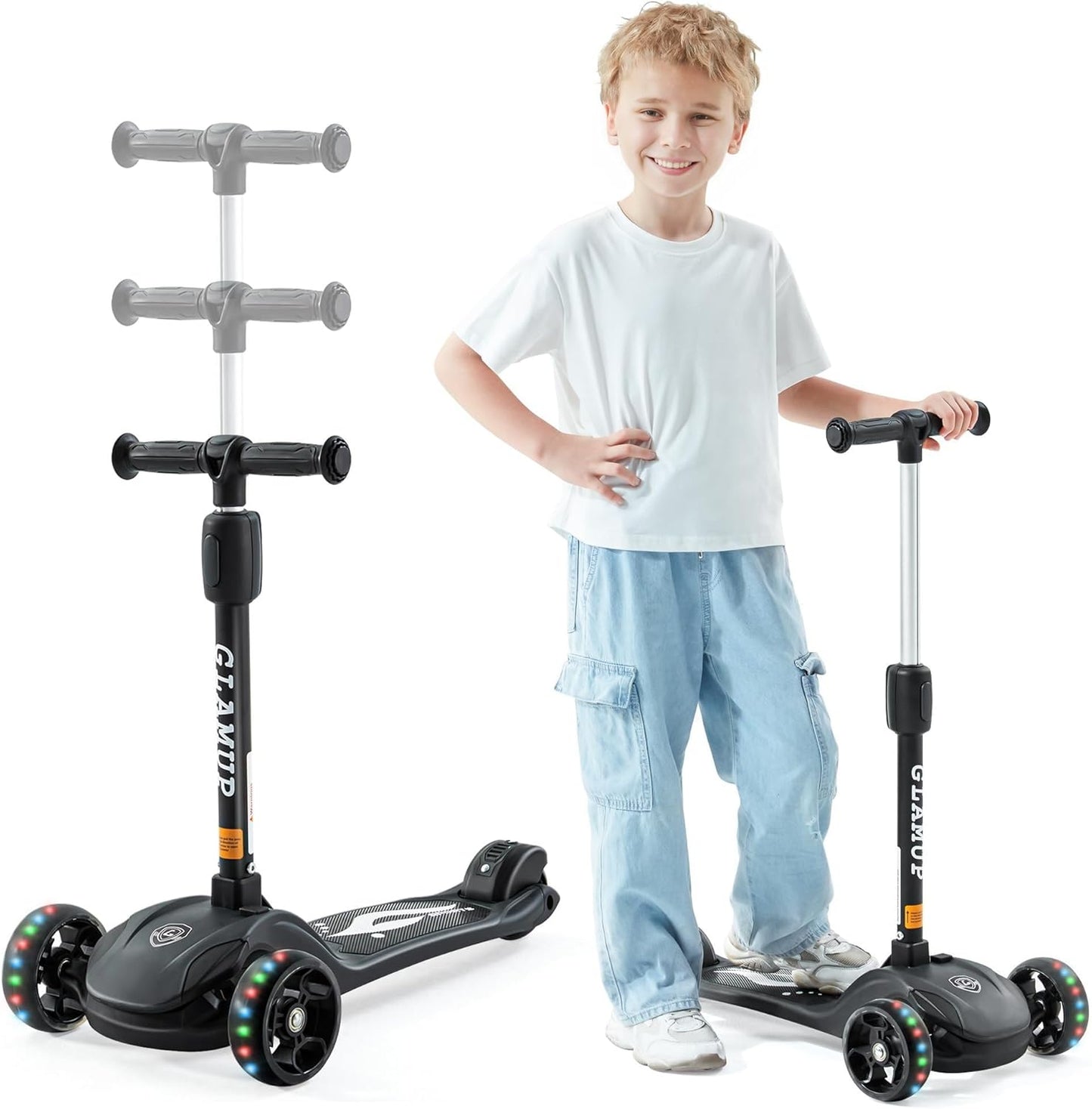 TerraVolt™ El-Scooter