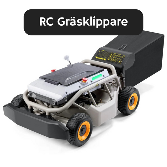 HillPro™ RC Gräsklippare