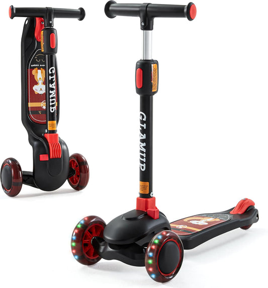 PowerGlide™ El-Scooter